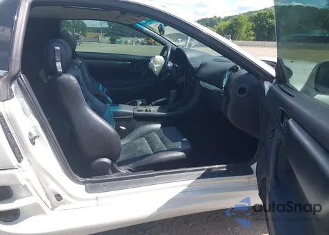 1998 Mitsubishi 3000 Gt z USA, uszkodzony, nr VIN JA3AM44H4WY004190